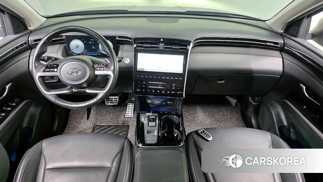 Hyundai Tucson (NX4) id 4308642 из Кореи 30