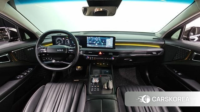 Kia The New K8 Hybrid id 4892962 из Кореи 34
