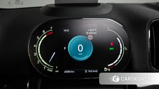 Mini Cooper S Countryman id 4566418 из Кореи 31
