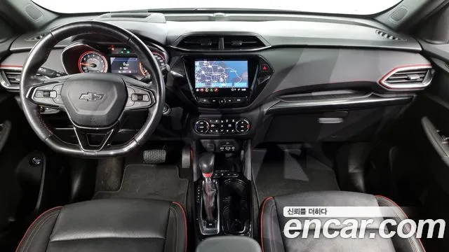 Chevrolet (GM Daewoo) Trailblazer id 2231645 из Кореи 17