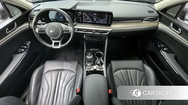 Kia K5 3rd generation id 2886187 из Кореи 17