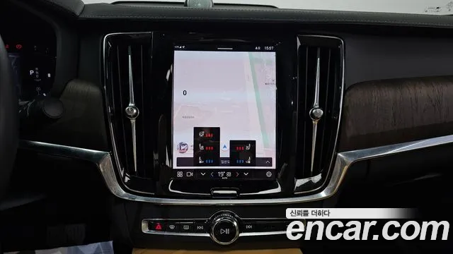 Volvo S90 id 2666232 из Кореи 17