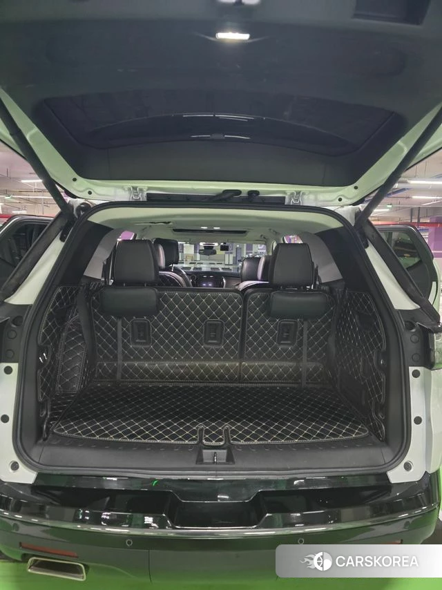 Chevrolet (GM Daewoo) Traverse id 3920961 из Кореи 8