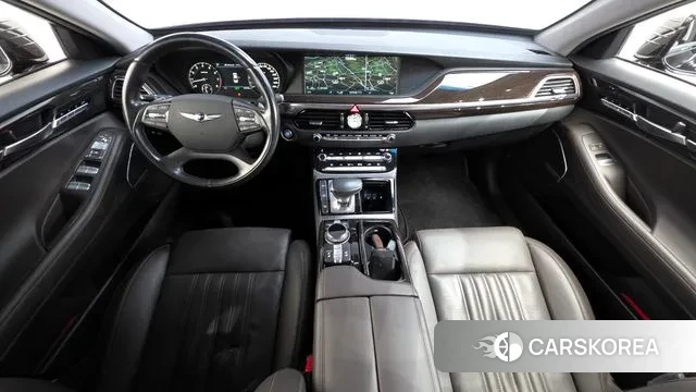 Genesis EQ900 id 3754584 из Кореи 17