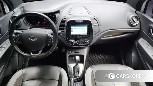 Renault Korea (Samsung) New QM3 id 3641637 из Кореи 17