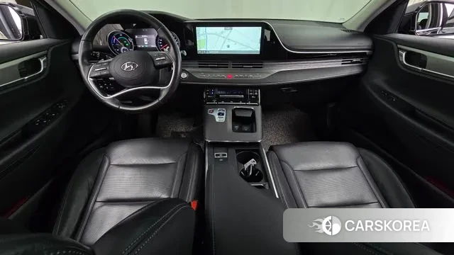 Hyundai The New Grandeur IG Hybrid id 3525121 из Кореи 17