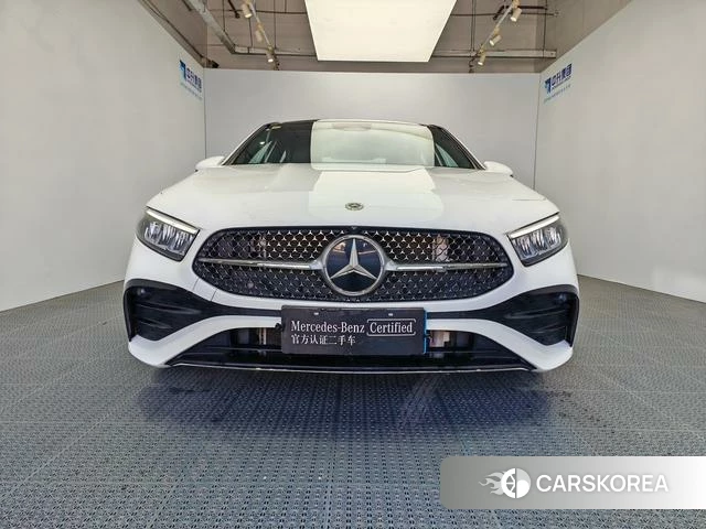 Mercedes-Benz Class A id 4300772 из Китая 18