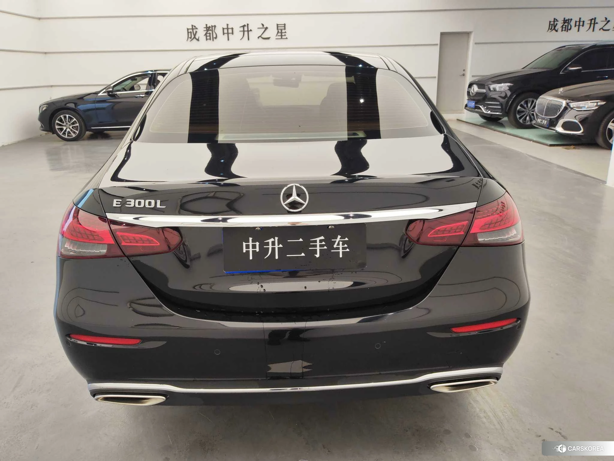 Mercedes-Benz E-class id 4420287 из Китая 10