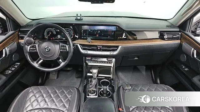 Kia Mohave Master id 3621669 из Кореи 17