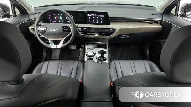 Kia K8 id 2930832 из Кореи 17