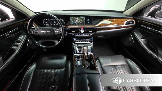 Genesis EQ900 id 3854040 из Кореи 17