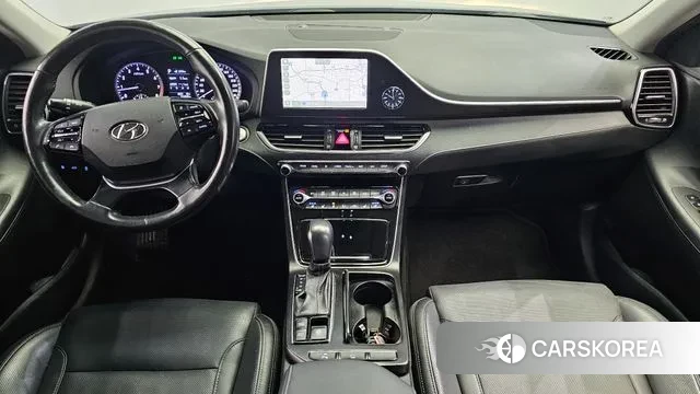 Hyundai Grandeur IG id 3275757 из Кореи 17