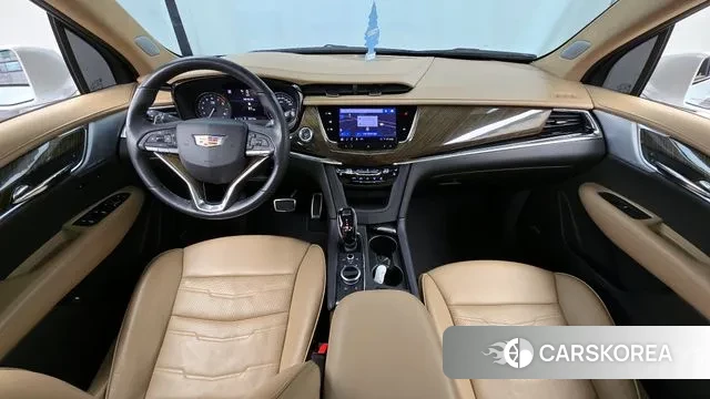 Cadillac XT6 id 3459340 из Кореи 17