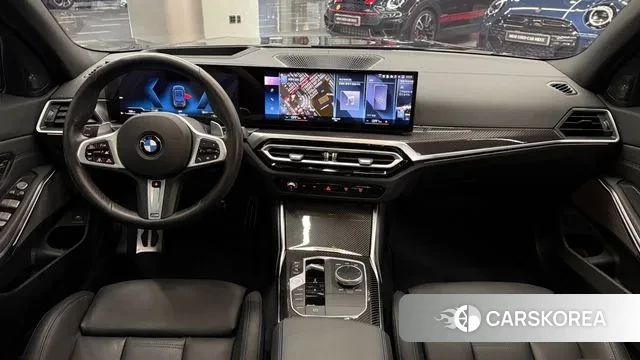 BMW 3 Series (G20) id 3638850 из Кореи 17