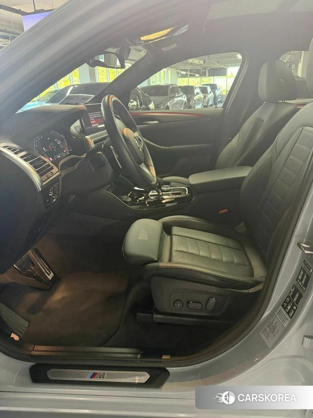 BMW X4 (G02) id 4898110 из Кореи 7