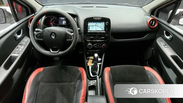 Renault Korea (Samsung) Clio id 4245852 из Кореи 27