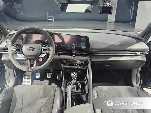 Hyundai The New Avante (CN7) id 3487064 из Кореи 17