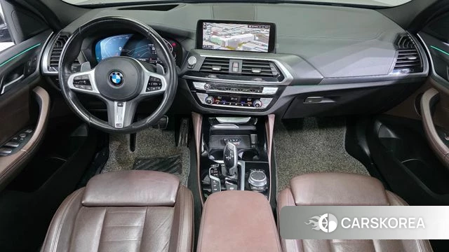 BMW X4 (G02) id 4609286 из Кореи 29