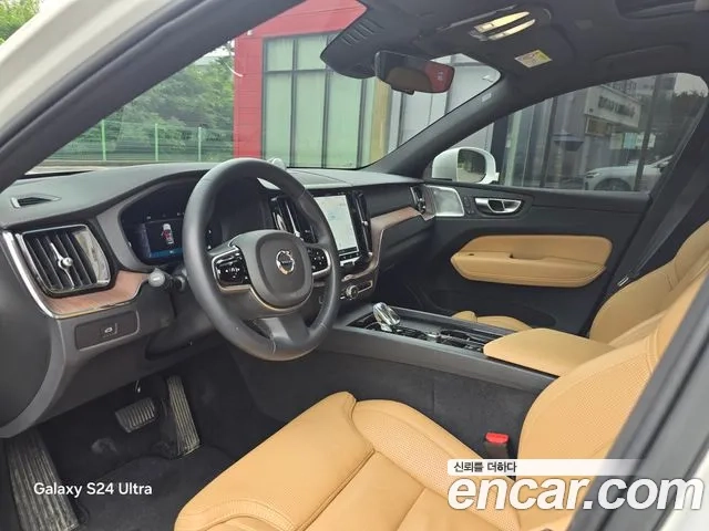 Volvo XC60 second Generation id 2867842 из Кореи 17