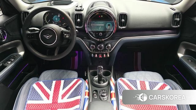 Mini Cooper S Countryman id 4670708 из Кореи 17