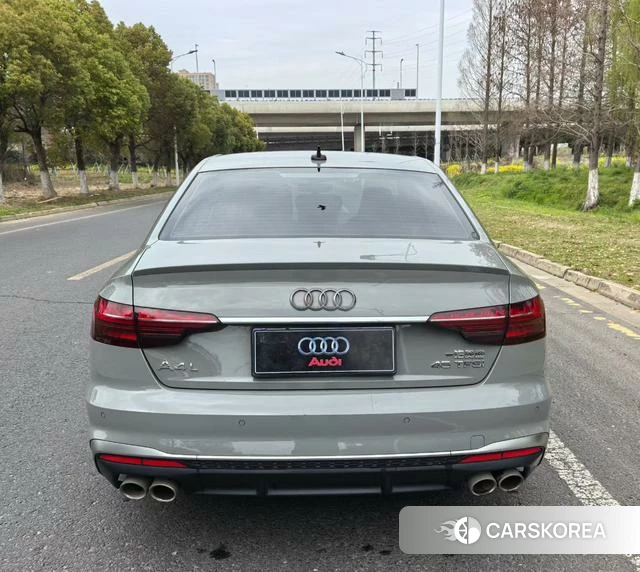 Audi S4 id 4291040 из Китая 8