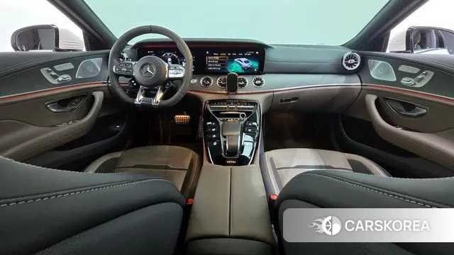 Mercedes-Benz AMG GT id 3691262 из Кореи 17