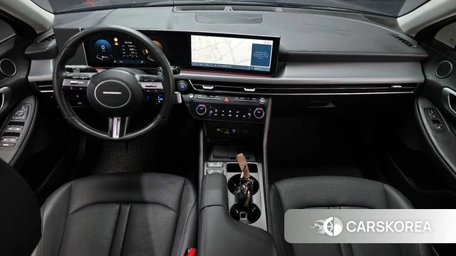 Hyundai Sonata D Edge (DN8) id 3841338 из Кореи 17