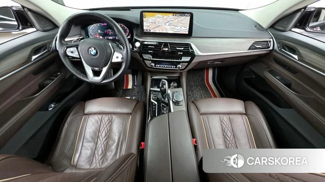 BMW 6 Series GT (G32) id 4017701 из Кореи 17