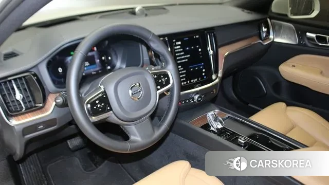 Volvo S60 3rd generation id 3595701 из Кореи 17