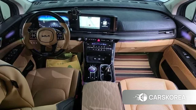 Kia Carnival 4th generation id 3411359 из Кореи 17