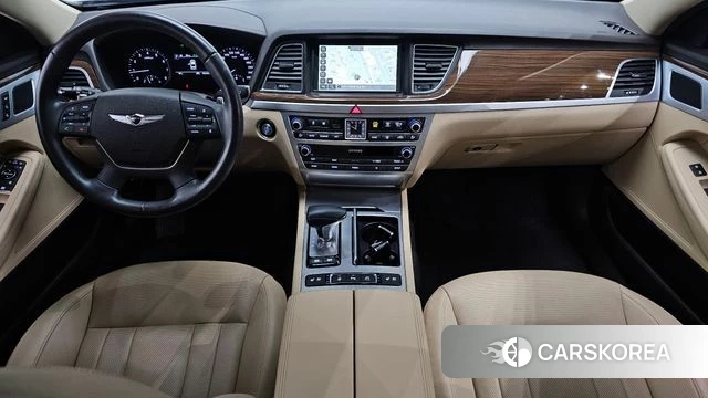 Genesis G80 id 4325373 из Кореи 17