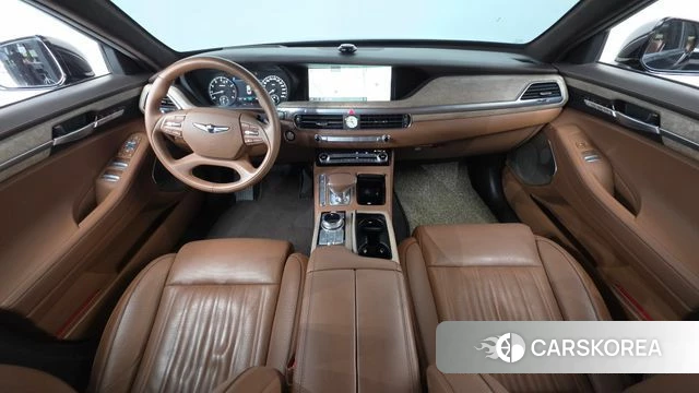 Genesis G90 id 4424258 из Кореи 17