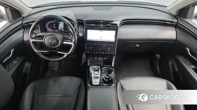 Hyundai Tucson (NX4) id 3576909 из Кореи 17