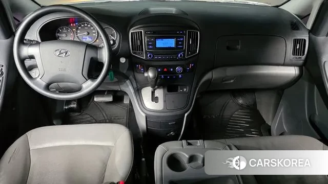 Hyundai The New Grand Starex id 3403289 из Кореи 17