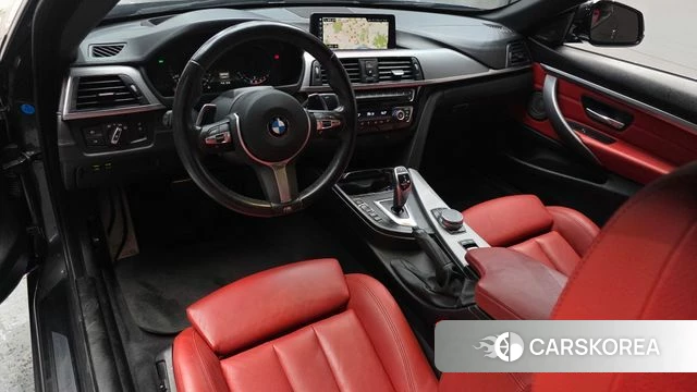 BMW 4 Series (F32) id 4637890 из Кореи 17