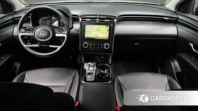 Hyundai Tucson (NX4) id 3954587 из Кореи 17