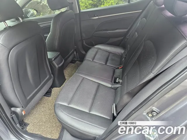 Hyundai Avante AD id 2643059 из Кореи 17