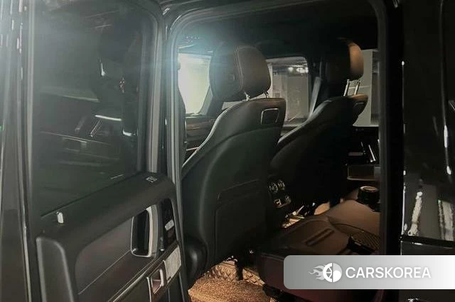 Mercedes-Benz G-class id 4300227 из Китая 12