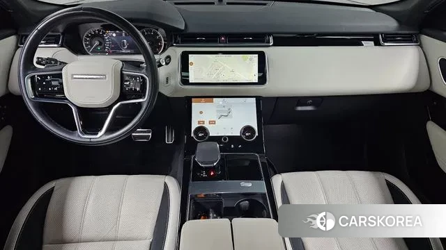 Land Rover Range Rover Velar id 3477616 из Кореи 17