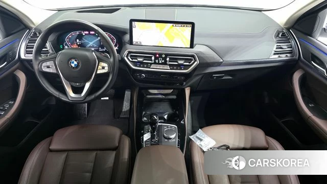 BMW X4 (G02) id 4791908 из Кореи 32
