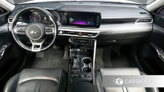 Kia K5 3rd generation id 3601741 из Кореи 17