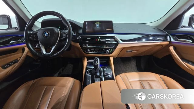 BMW 5 Series (G30) id 4465700 из Кореи 31