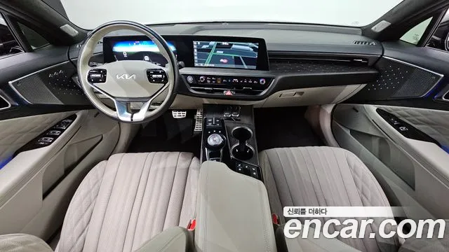 Kia K8 id 2832423 из Кореи 17