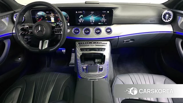 Mercedes-Benz CLS-Class C257 id 3877716 из Кореи 18