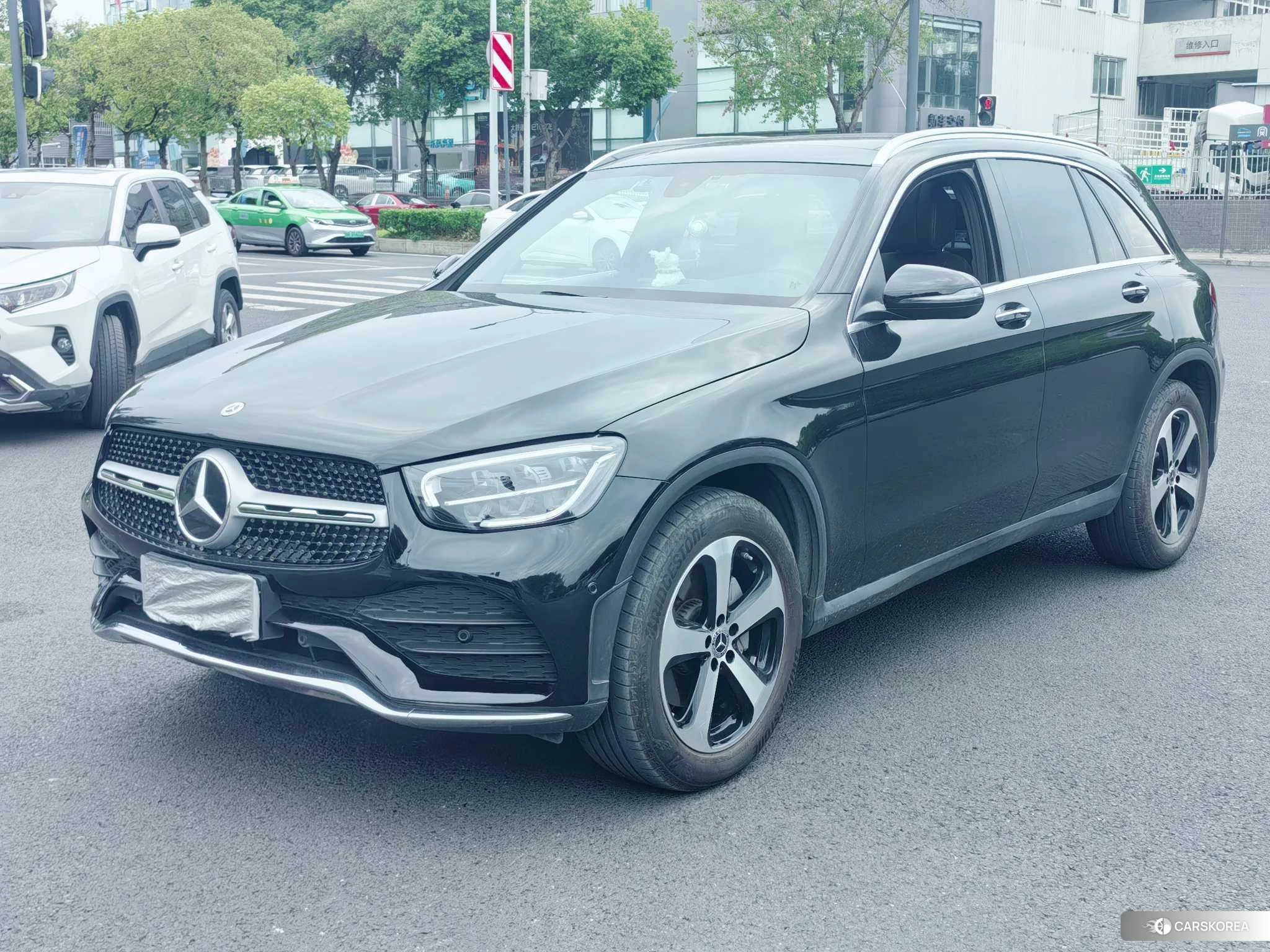 Mercedes-Benz GLC id 4440647 из Китая 7