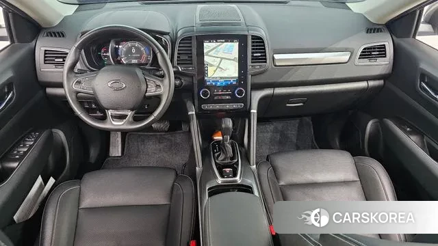 Renault Korea (Samsung) The New QM6 id 2959224 из Кореи 17