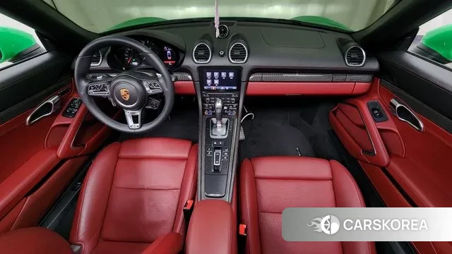 Porsche 718 Boxster id 2299510 из Кореи 17