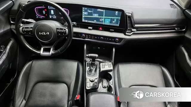 Kia Sportage 5th Generation id 3373083 из Кореи 17