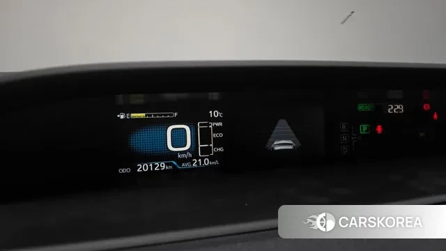 Toyota Prius 4th Generation id 3728092 из Кореи 17