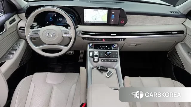 Hyundai The New Palisade id 3513055 из Кореи 17